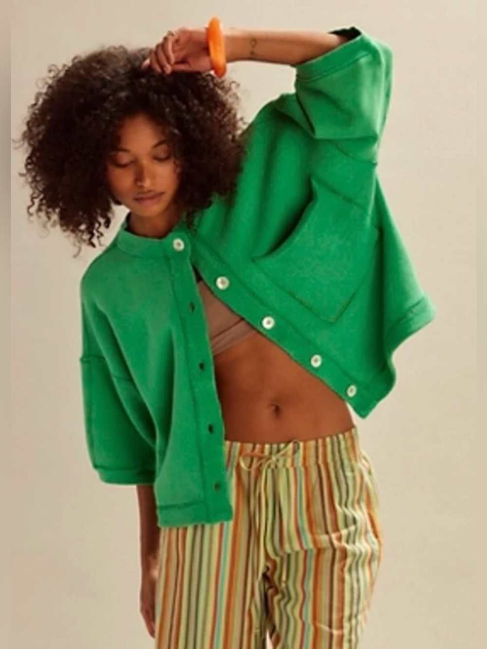 NWT Free People Matilda Sweatshirt